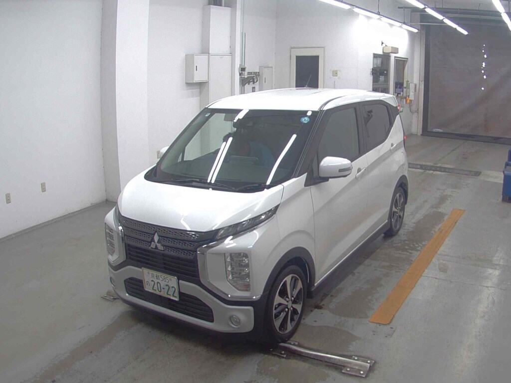 Mitsubishi EK X 2022 8625399-3