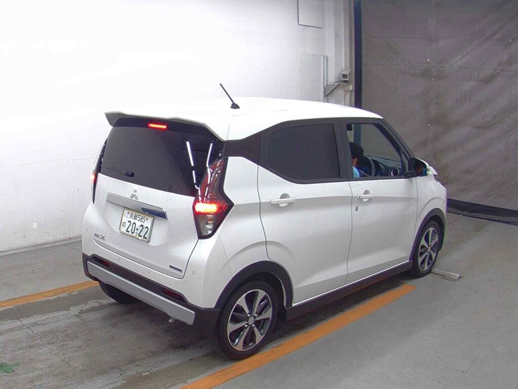 Mitsubishi EK X 2022 8625399-4