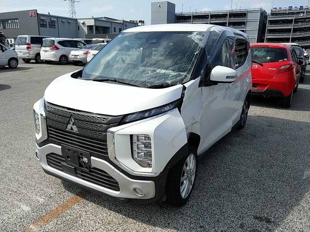 Mitsubishi EK X 2021 8632493-3