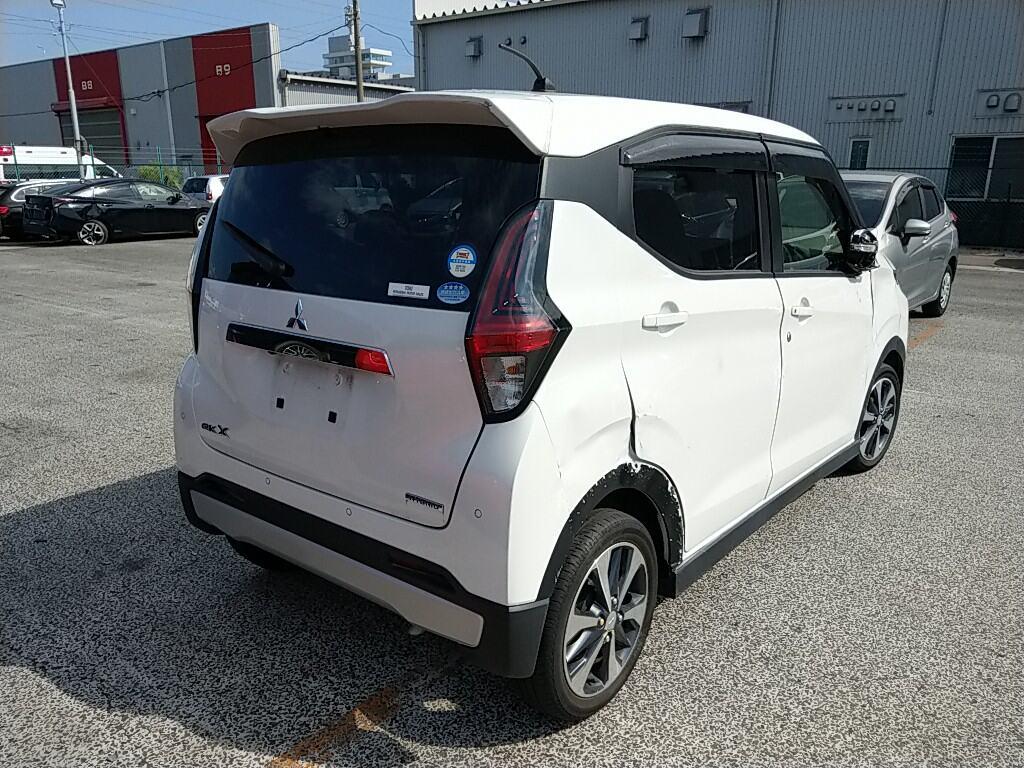 Mitsubishi EK X 2021 8632493-4