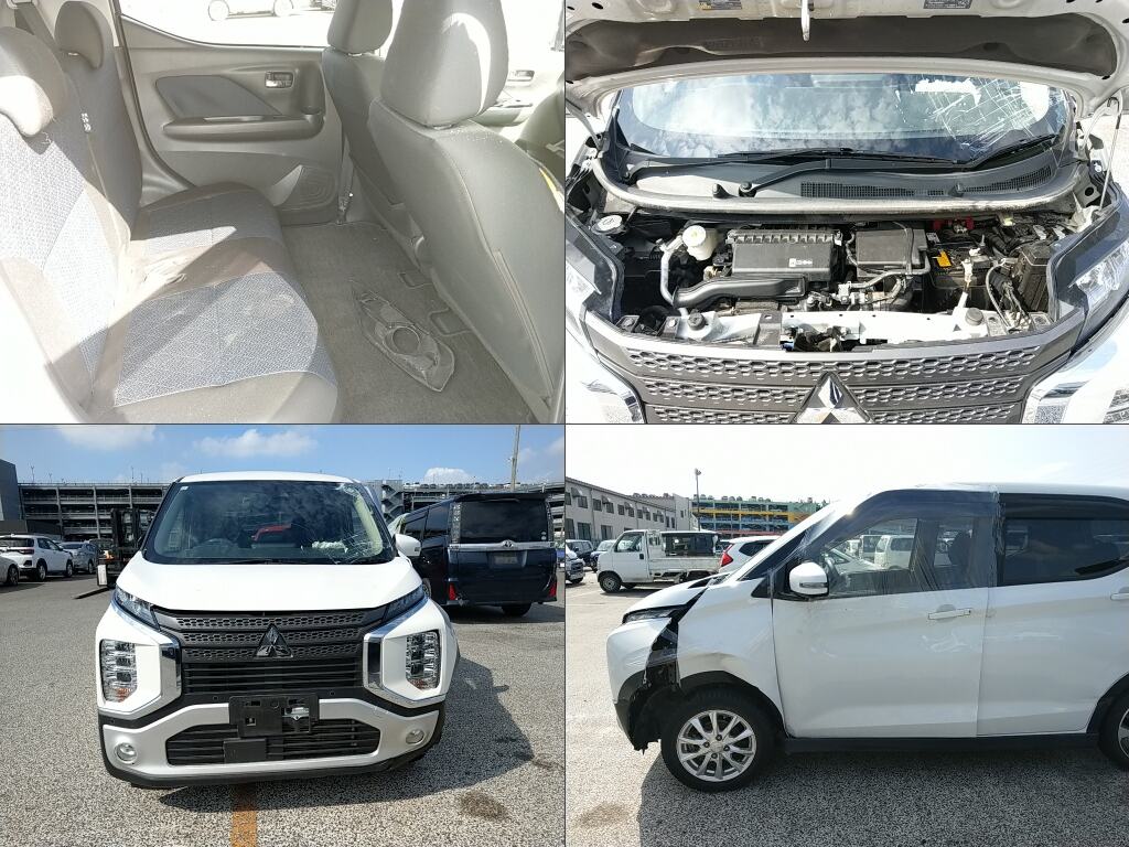 Mitsubishi EK X 2021 8632493-5