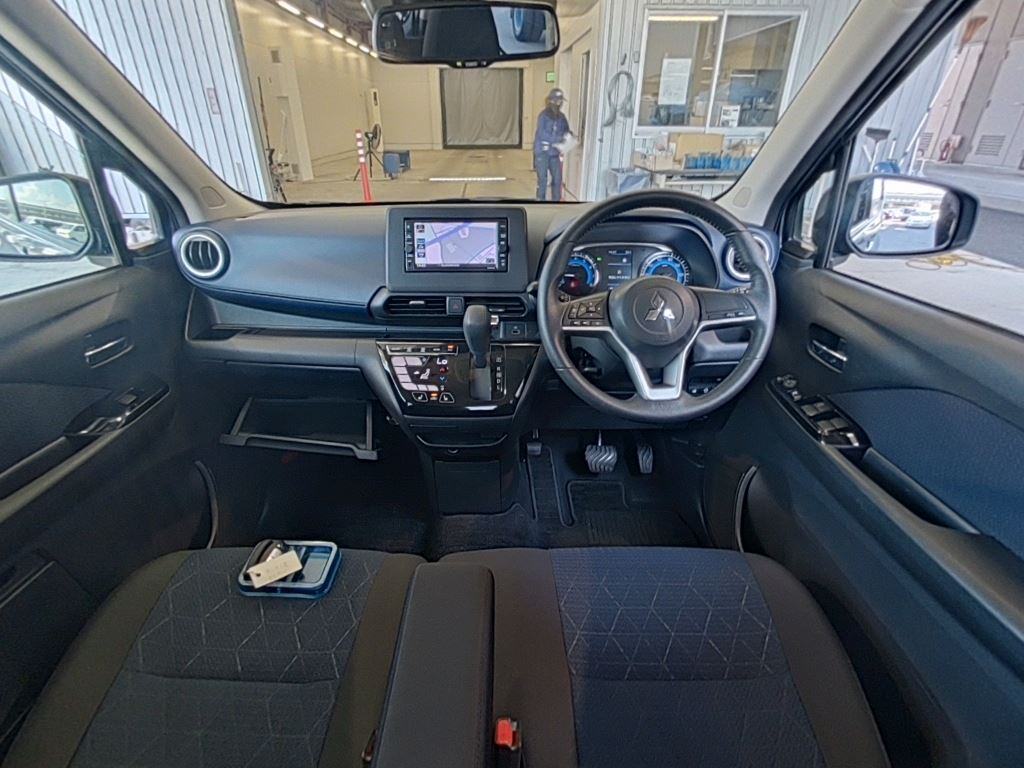 Mitsubishi EK X 2021 8632494-2
