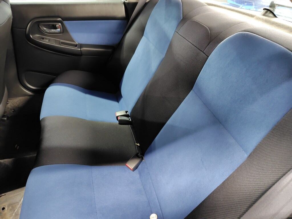 Subaru IMPREZA WRX 2001 8632722-5