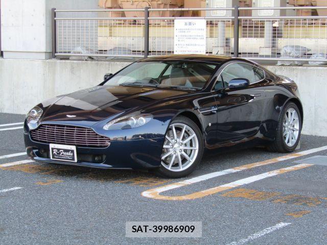 Aston Martin V8 2006-07 6914704-2
