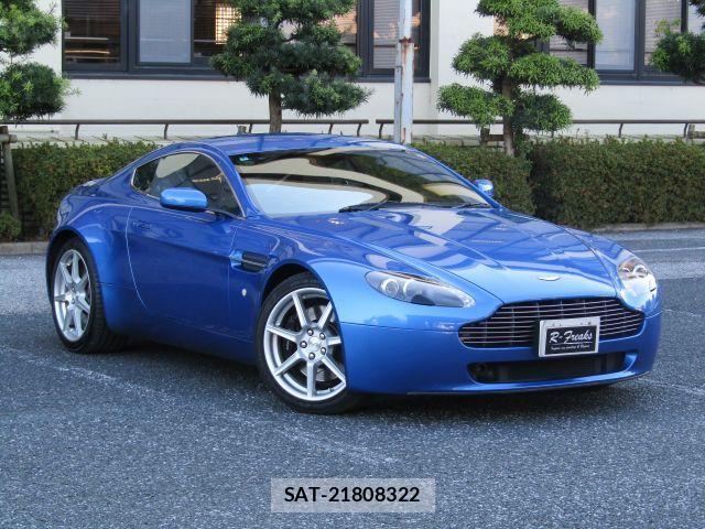 Aston Martin V8 2007-01 6914690-0