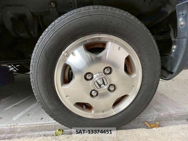 Honda VAMOS 2004-01 1664787-9
