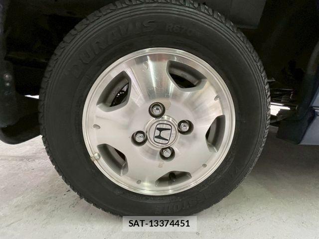 Honda VAMOS 2004-01 1664787-11