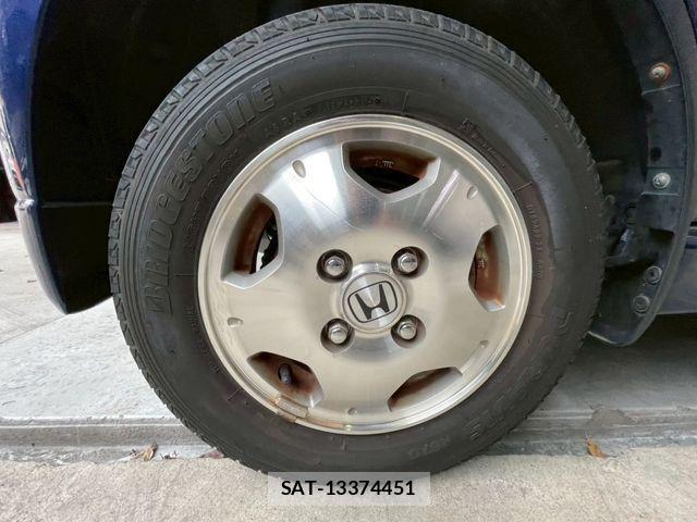 Honda VAMOS 2004-01 1664787-12