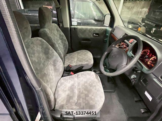 Honda VAMOS 2004-01 1664787-13
