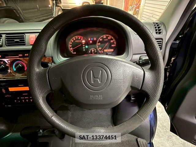Honda VAMOS 2004-01 1664787-17
