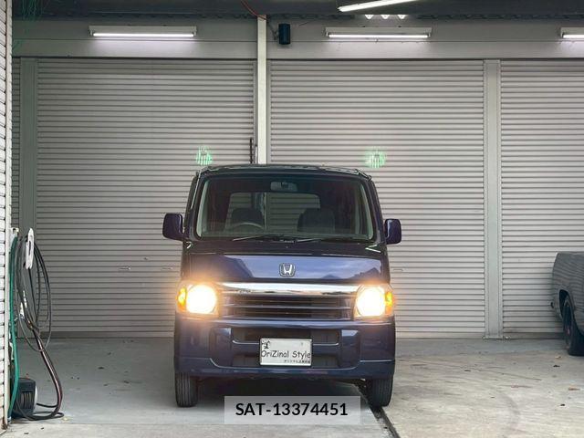Honda VAMOS 2004-01 1664787-1