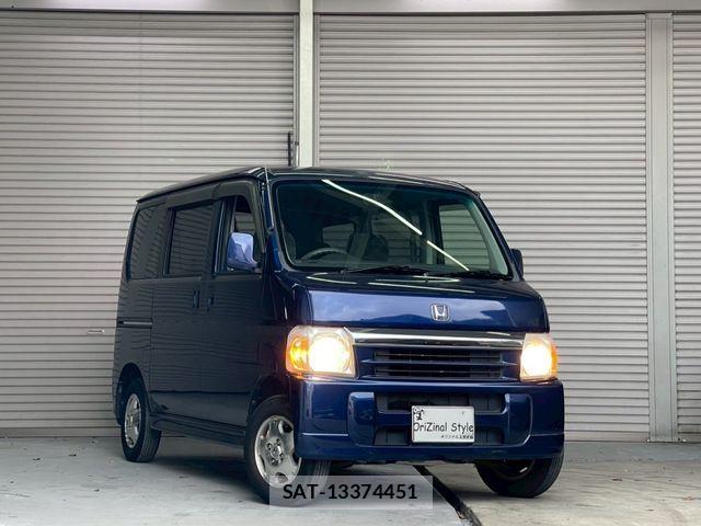 Honda VAMOS 2004-01 1664787-27