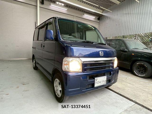 Honda VAMOS 2004-01 1664787-3