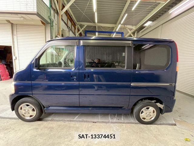 Honda VAMOS 2004-01 1664787-4