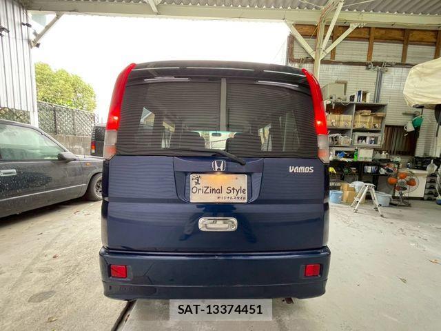 Honda VAMOS 2004-01 1664787-5