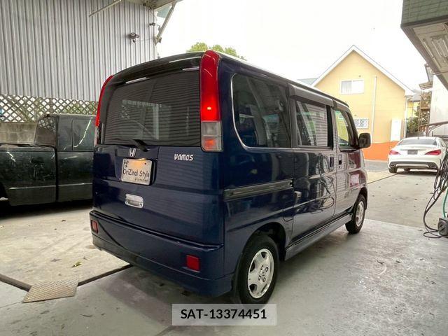 Honda VAMOS 2004-01 1664787-6
