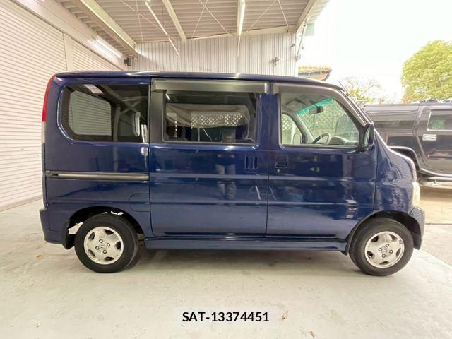 Honda VAMOS 2004-01 1664787-7