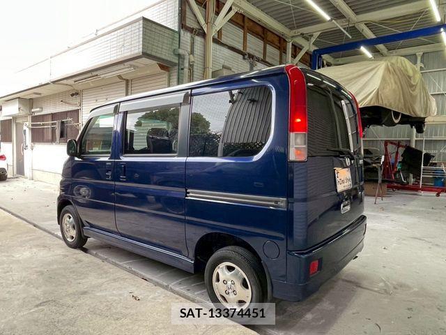 Honda VAMOS 2004-01 1664787-8