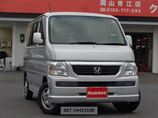 Honda VAMOS 2010-01 6615364-0