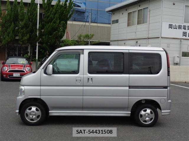 Honda VAMOS 2010-01 6615364-9