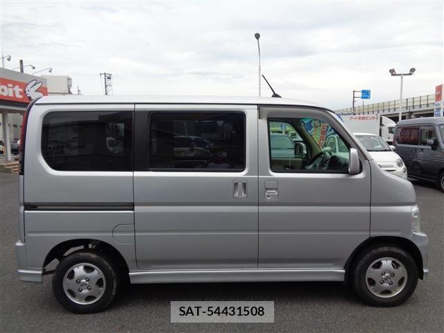 Honda VAMOS 2010-01 6615364-10