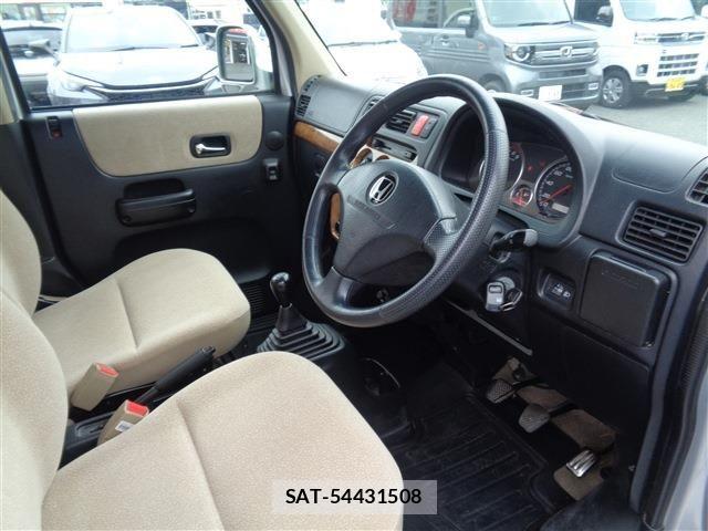 Honda VAMOS 2010-01 6615364-19