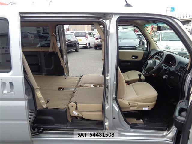 Honda VAMOS 2010-01 6615364-20