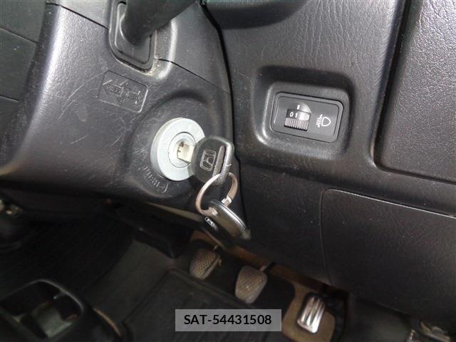 Honda VAMOS 2010-01 6615364-23
