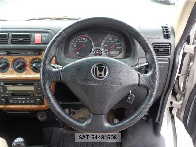 Honda VAMOS 2010-01 6615364-24