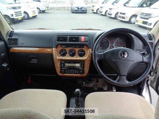 Honda VAMOS 2010-01 6615364-2