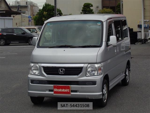 Honda VAMOS 2010-01 6615364-3