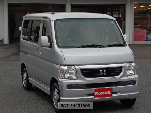 Honda VAMOS 2010-01 6615364-5