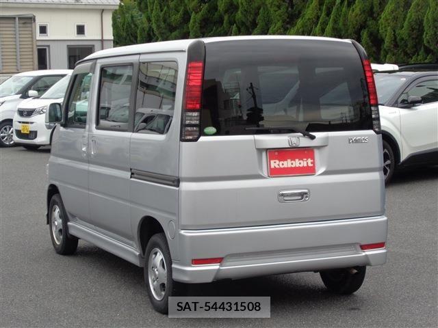 Honda VAMOS 2010-01 6615364-6