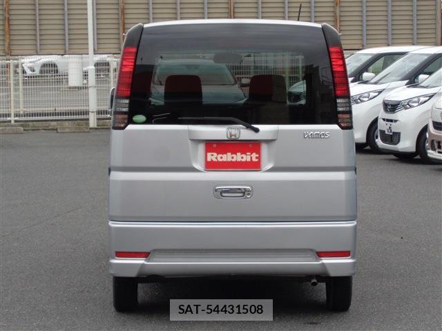 Honda VAMOS 2010-01 6615364-7
