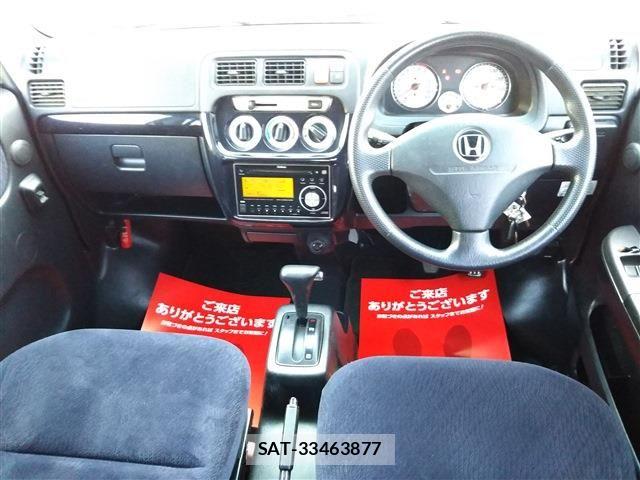 Honda VAMOS 2009-05 6914705-5