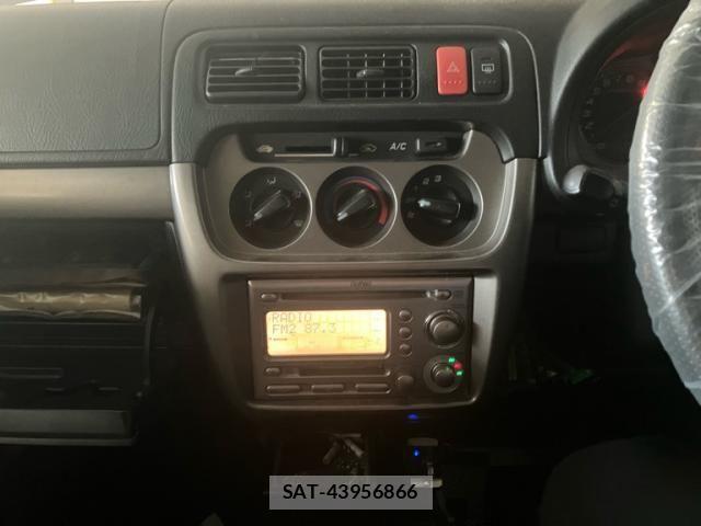 Honda VAMOS 2007-11 6914709-14