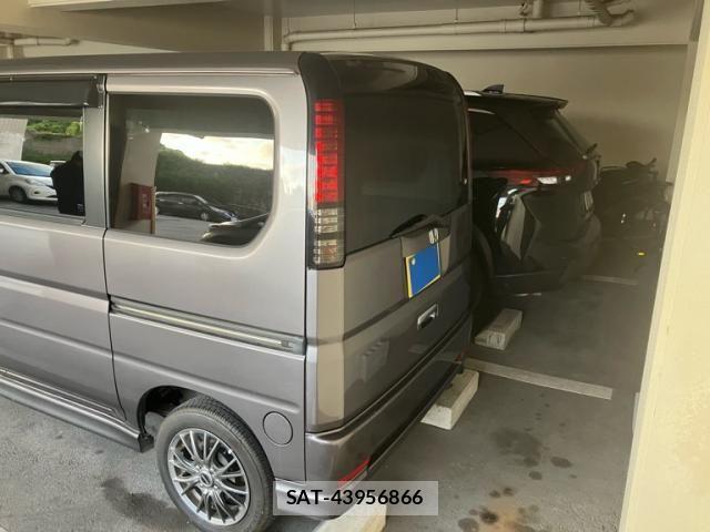 Honda VAMOS 2007-11 6914709-4
