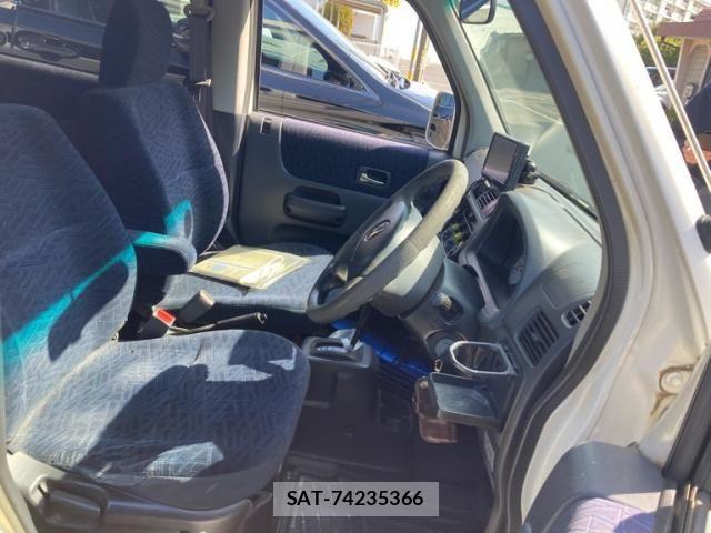Honda VAMOS 2003-07 7226391-9