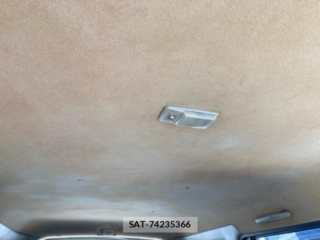 Honda VAMOS 2003-07 7226391-19