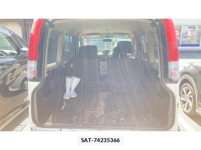 Honda VAMOS 2003-07 7226391-7