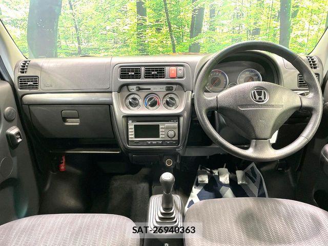 Honda VAMOS 2013-10 7252659-1