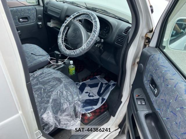 Honda VAMOS 2000-07 7330790-14