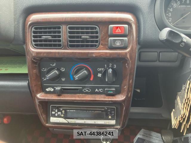 Honda VAMOS 2000-07 7330790-19