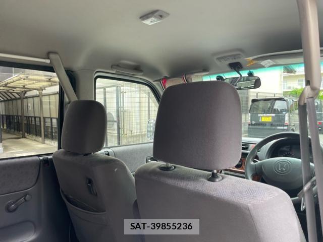 Honda VAMOS 2002-12 7330797-19