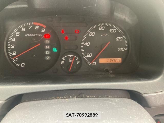 Honda VAMOS 2002-04 7360242-6