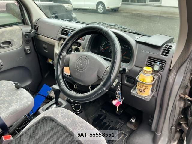 Honda VAMOS 2005-02 7620948-11