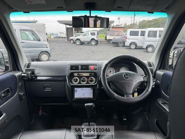 Honda VAMOS 2005-03 7730107-13
