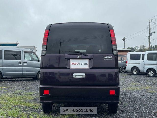Honda VAMOS 2005-03 7730107-6
