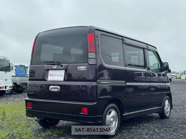 Honda VAMOS 2005-03 7730107-7