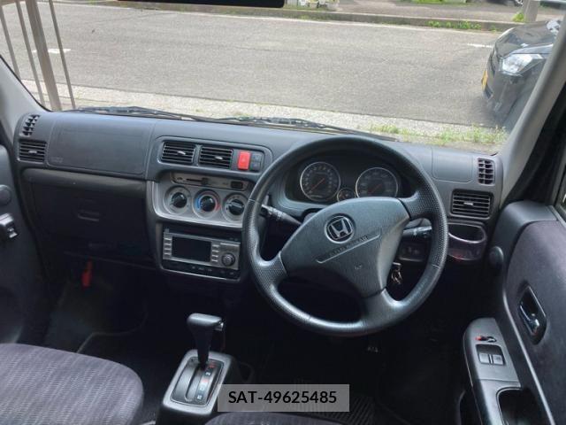 Honda VAMOS 2011-12 7880164-11